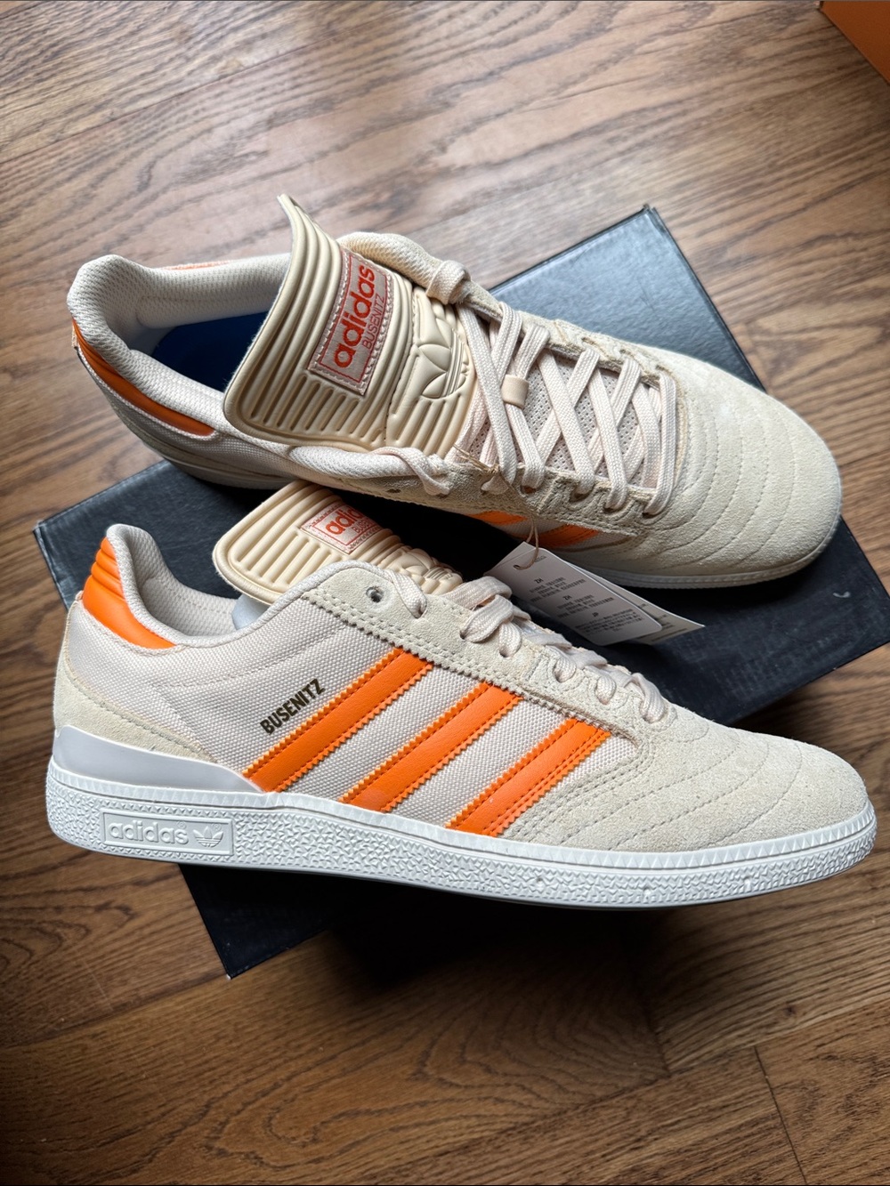 adidas Busenitz Men’s Size 11